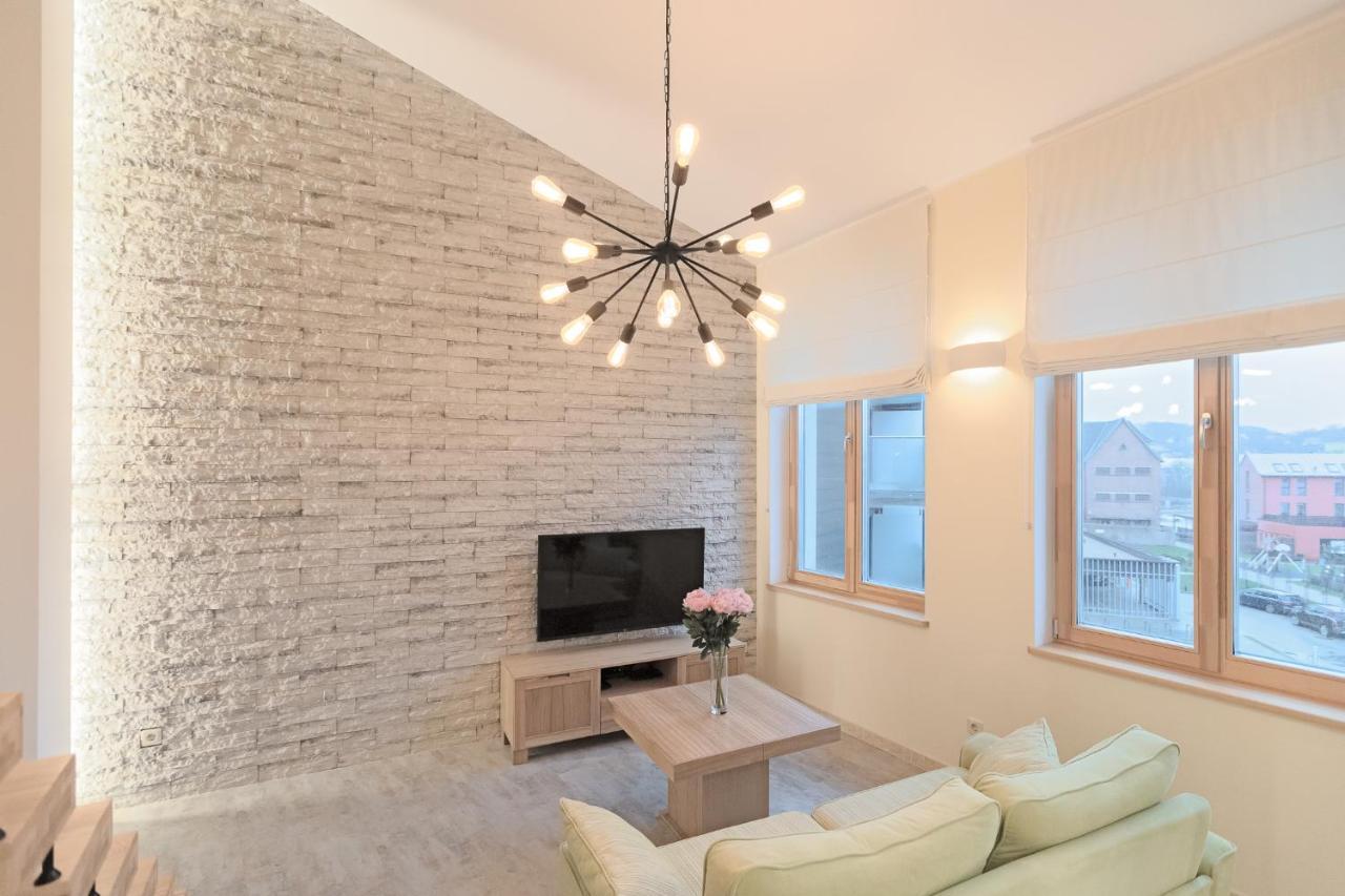 Kaunas City Center Loft By Urban Rent Exterior photo