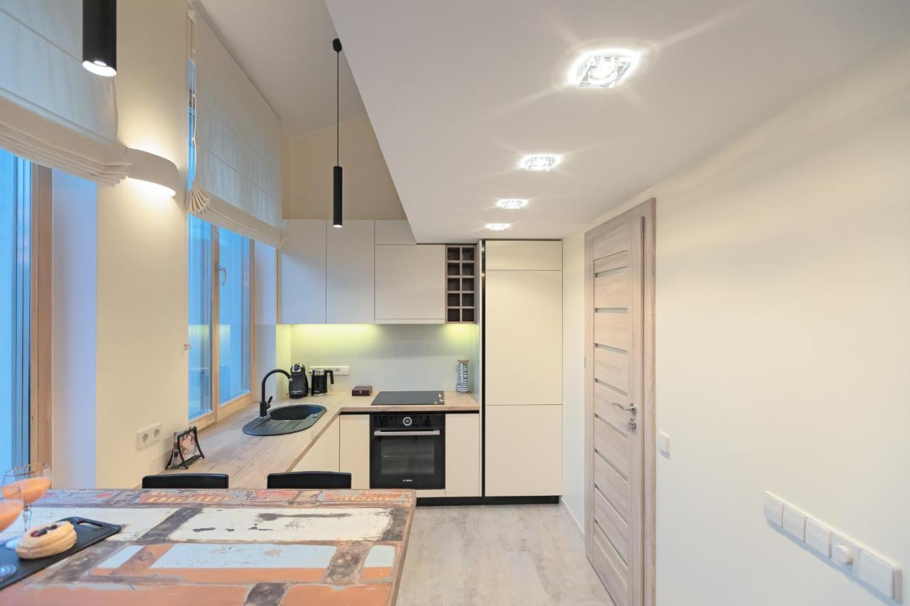 Kaunas City Center Loft By Urban Rent Exterior photo
