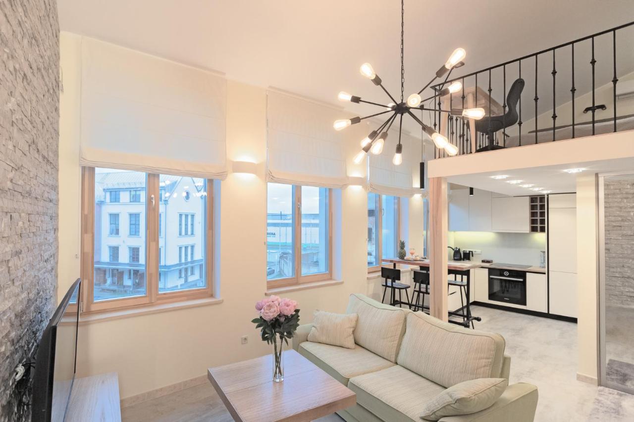 Kaunas City Center Loft By Urban Rent Exterior photo