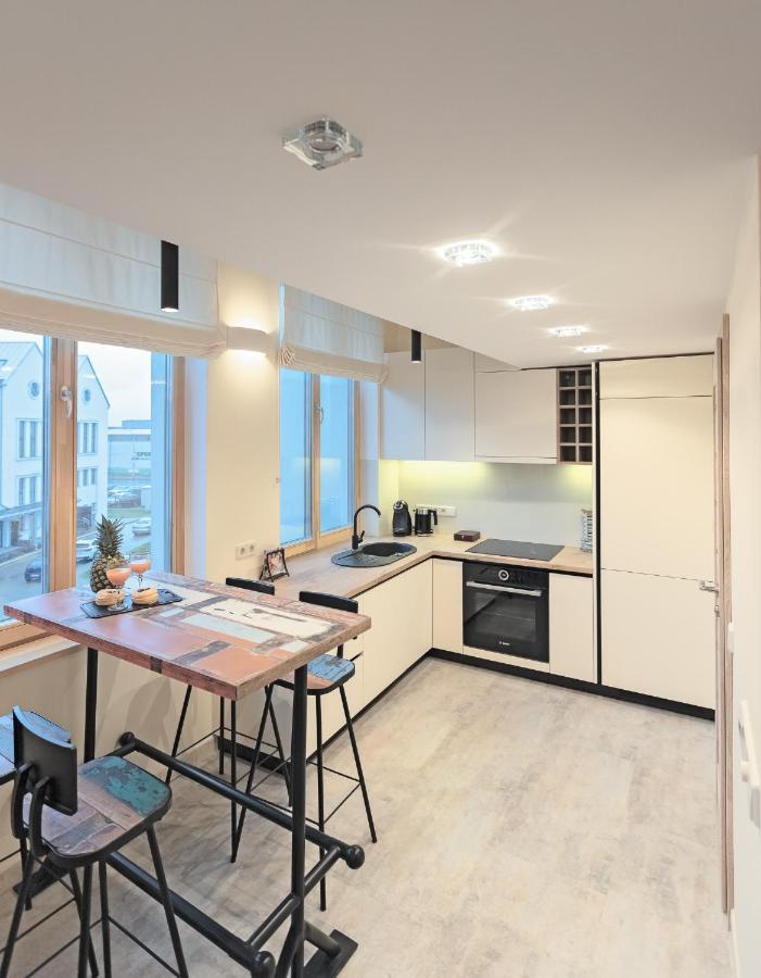 Kaunas City Center Loft By Urban Rent Exterior photo