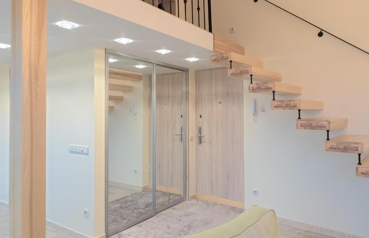 Kaunas City Center Loft By Urban Rent Exterior photo